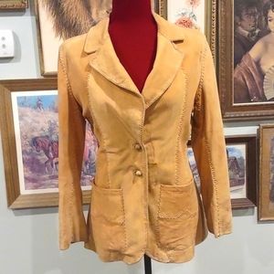 North Beach Leather Women's Jacket